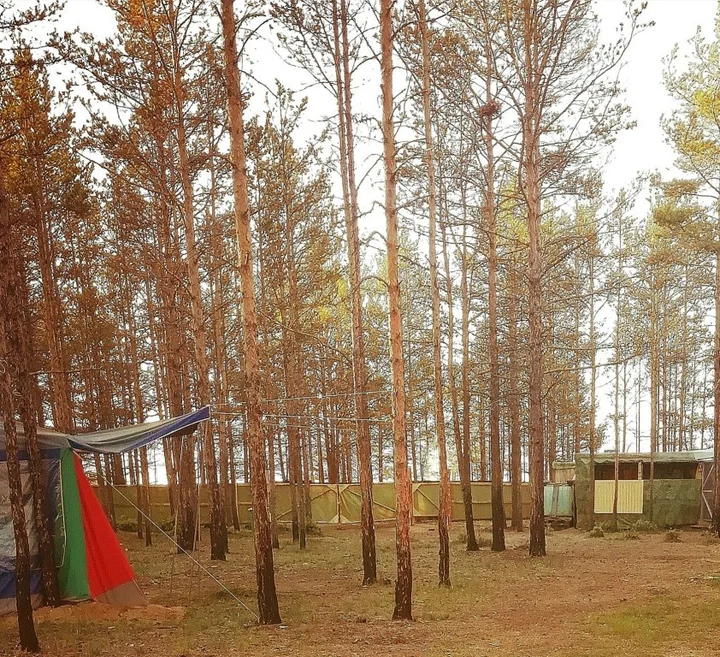 Хижир: Кемпинг Зара