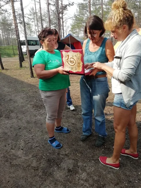 Хижир: Кемпинг Зара
