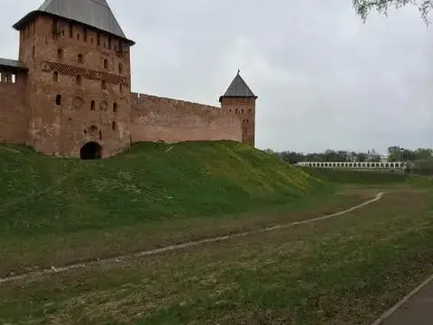 Великий Новгород: Апартамент Чудинцева 7