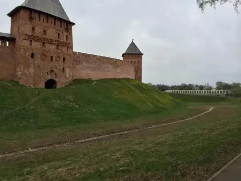 Великий Новгород: Апартамент Чудинцева 7