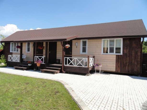 Великий Новгород: Berloga Apartments