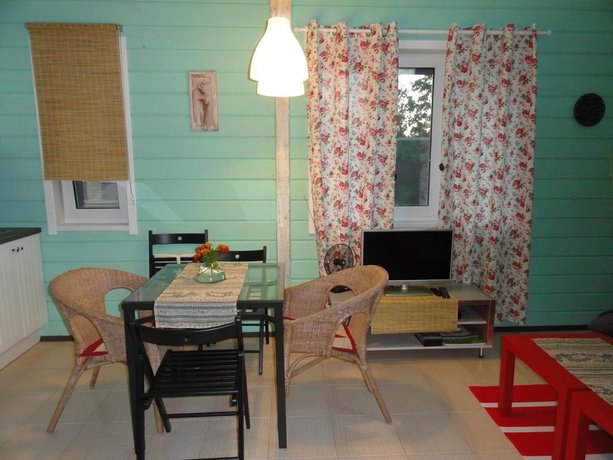 Великий Новгород: Berloga Apartments