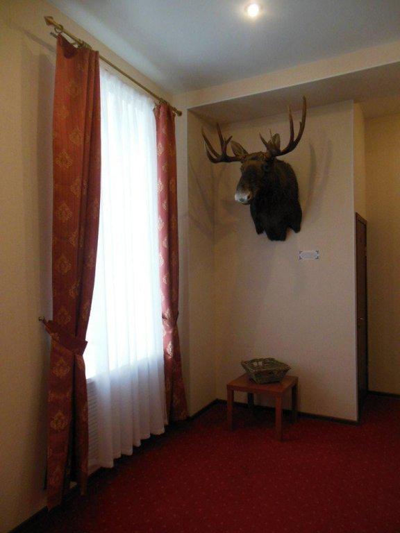 Великий Новгород: Отель Ганза