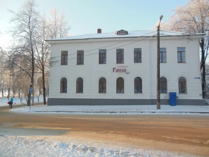 Великий Новгород: Отель Ганза