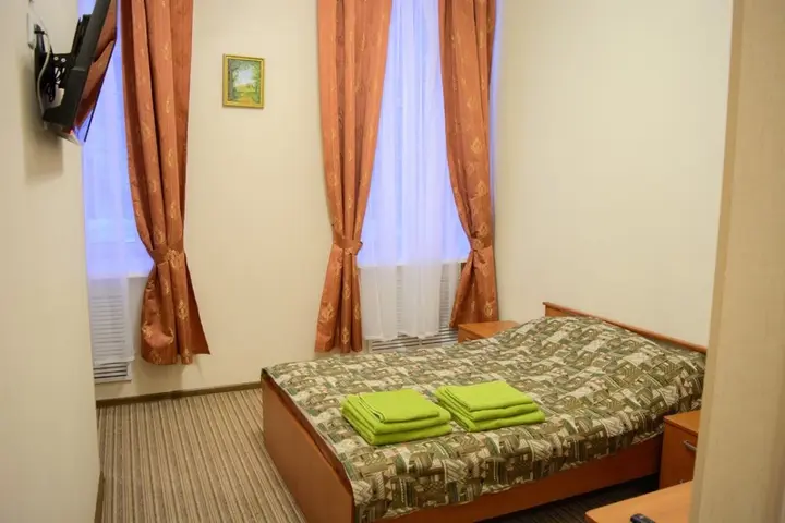 Великий Новгород: Отель Ганза