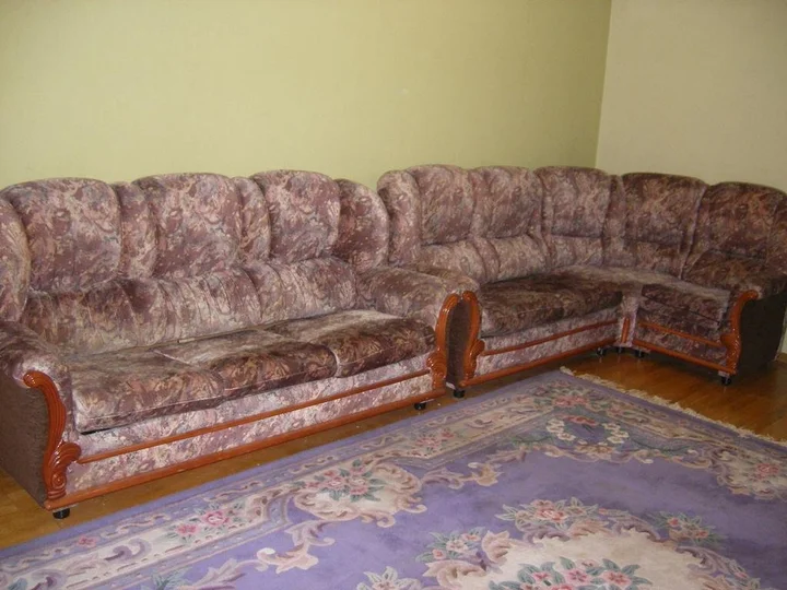 Великий Новгород: One-Bedroom na Dukhovskoy 12