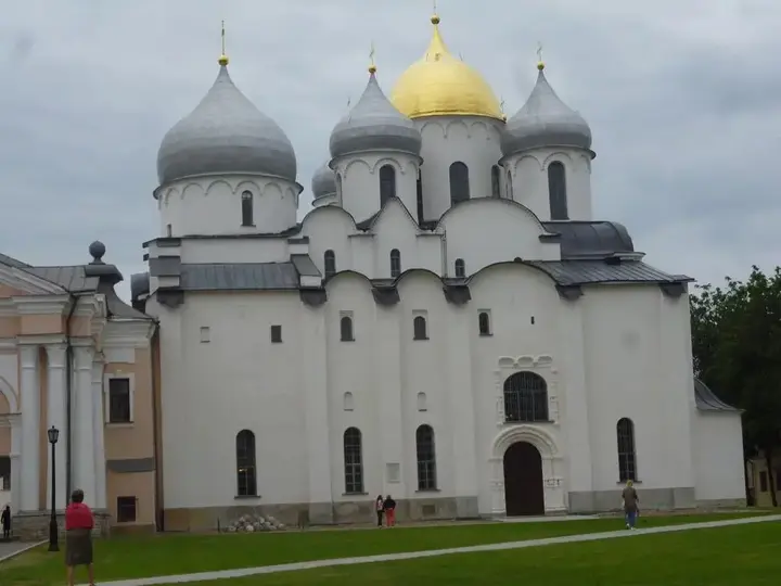 Великий Новгород: Pskovskaya Sloboda