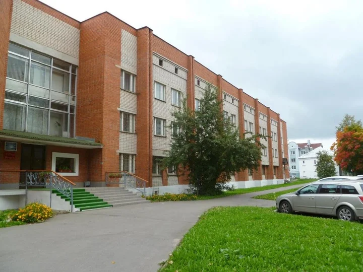 Великий Новгород: Отель Роза Ветров