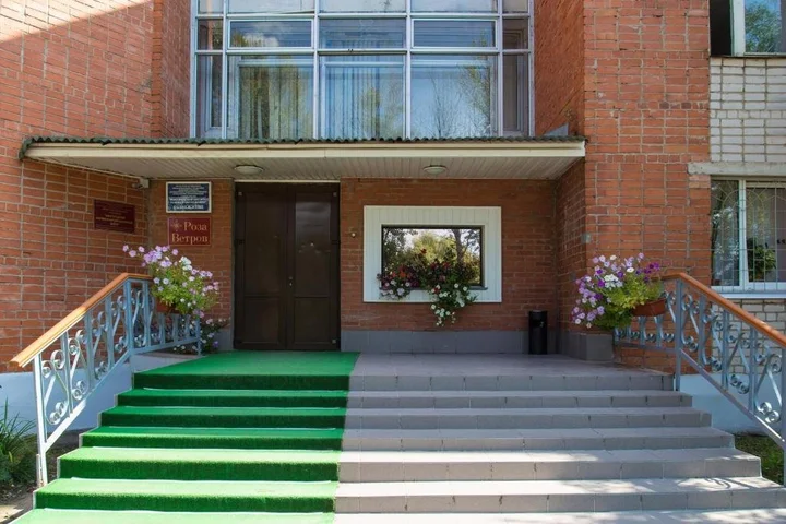 Великий Новгород: Отель Роза Ветров