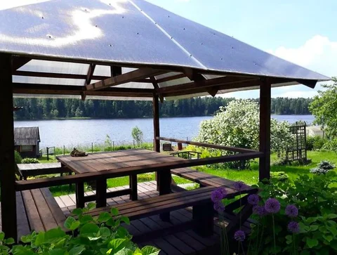 Валдай: Valdai Lake House