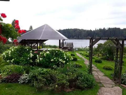 Валдай: Valdai Lake House