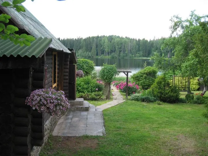 Валдай: Valdai Lake House