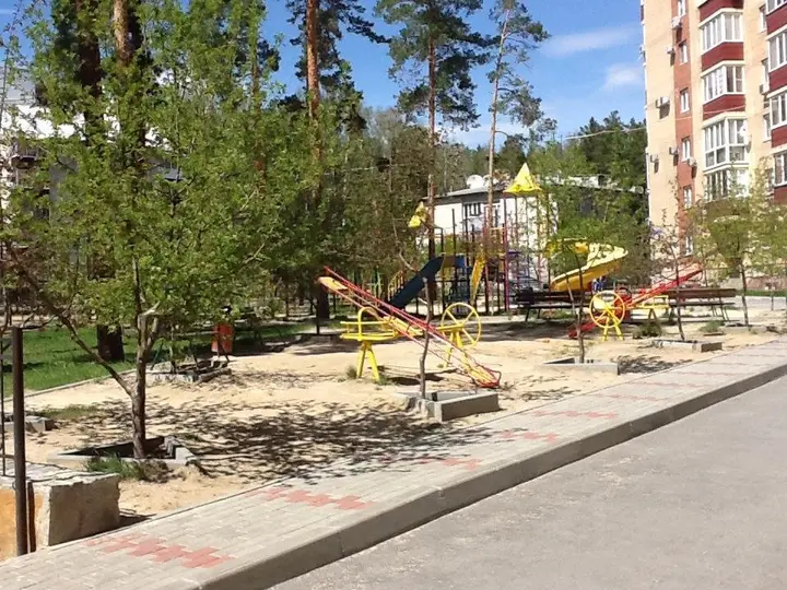 Чебаркуль: 4 Apelsina
