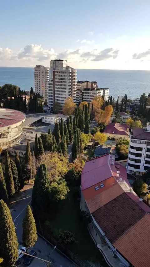 Апартаменты Кипарис — фото 1