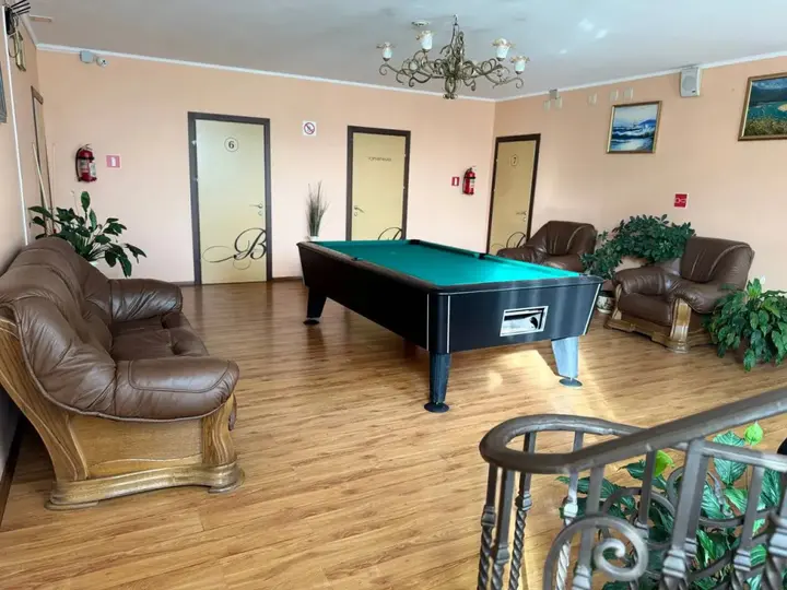 Златоуст: Гостиница Бельмонт