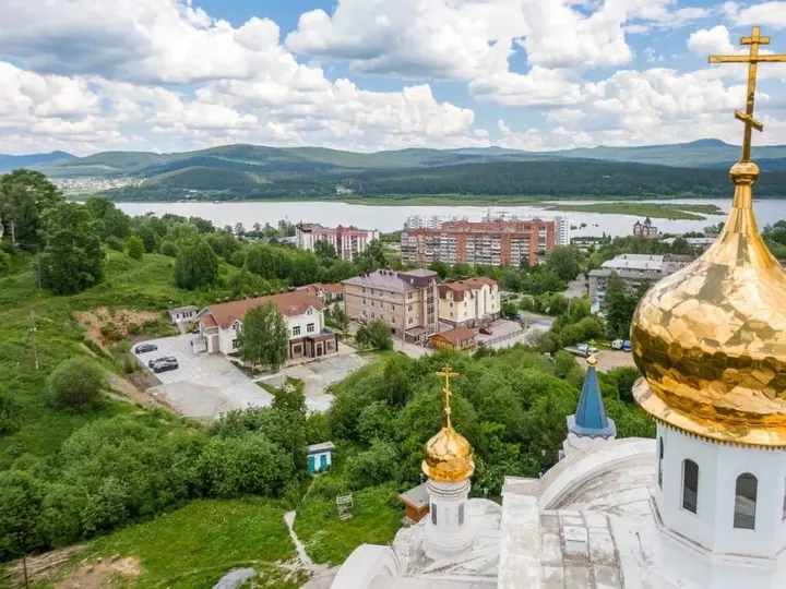 Златоуст: Гостиница Бельмонт