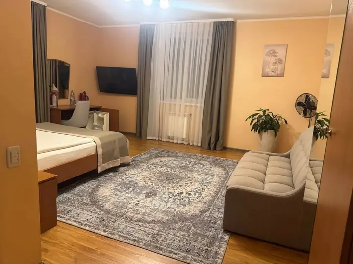 Златоуст: Гостиница Бельмонт