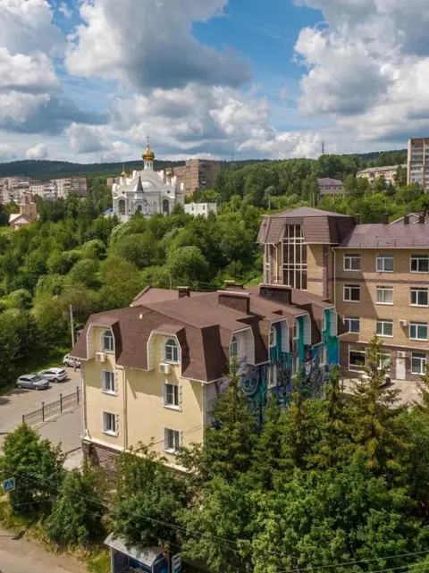 Златоуст: Гостиница Бельмонт