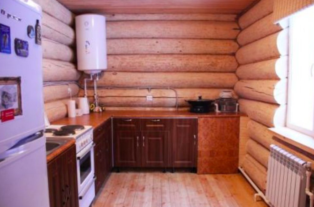Чебаркуль: Cottage Kisegach