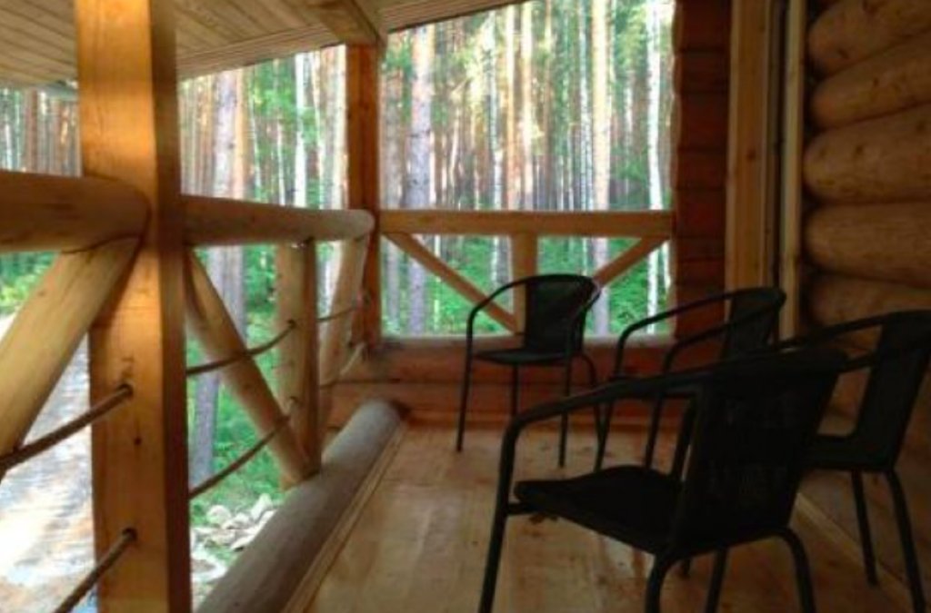 Чебаркуль: Cottage Kisegach