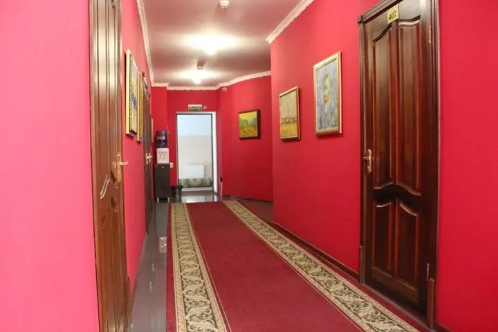 Златоуст: Отель Никольский