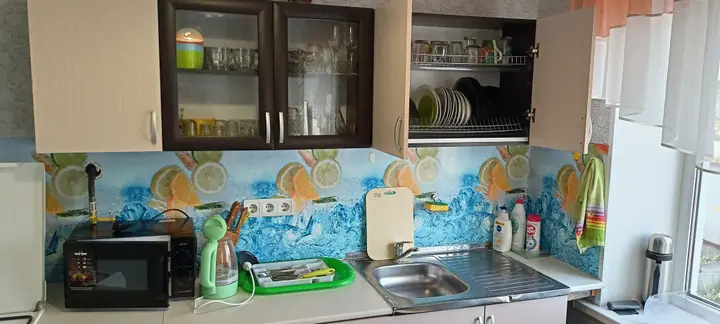Аша: Дом Аджигардак