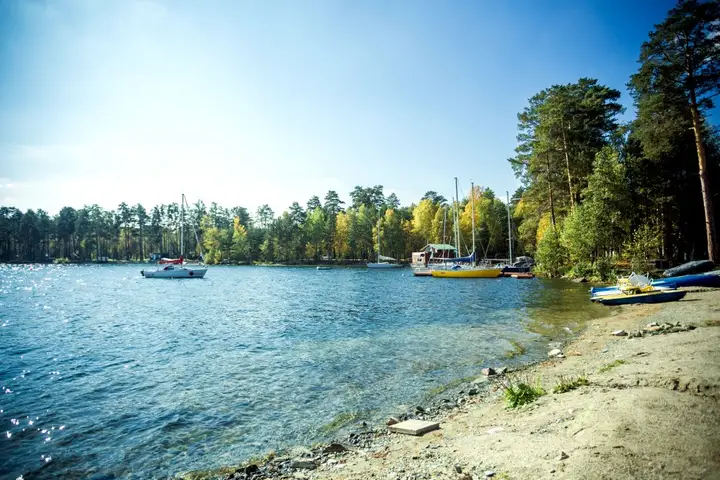 База отдыха Форелька — фото 5
