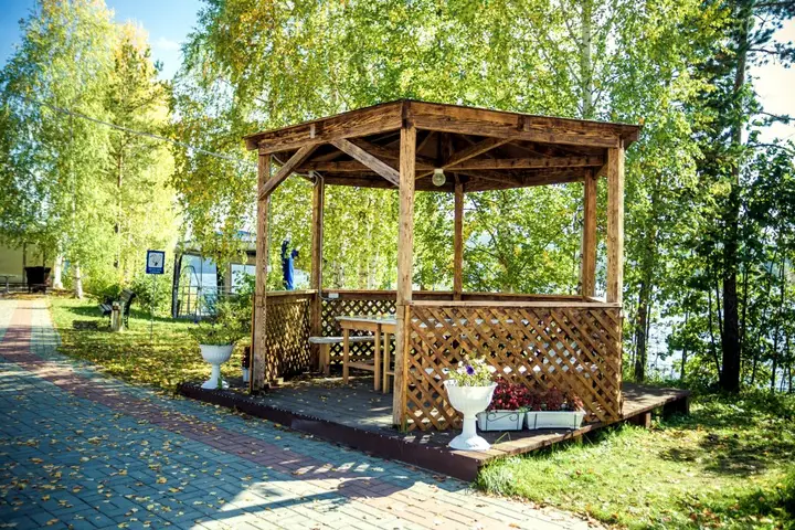 База отдыха Форелька — фото 6