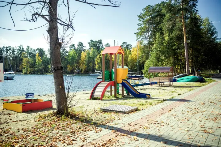 База отдыха Форелька — фото 4