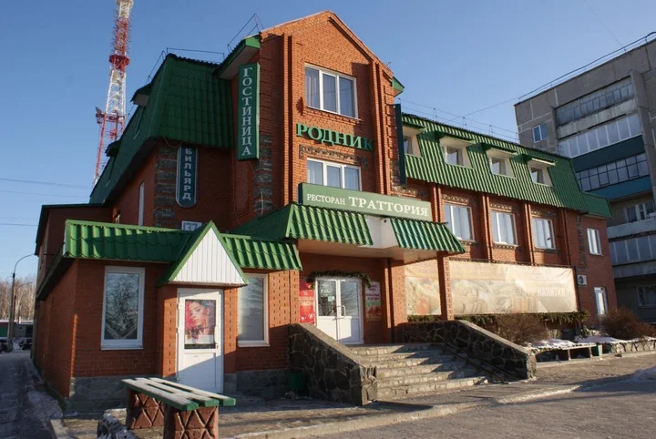 Кыштым: Родник