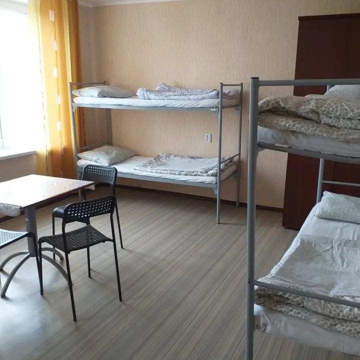 Озёрск: Гостиница Урал