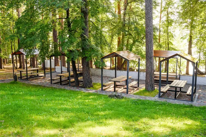 Чебаркуль: Меблированные комнаты Уральские Зори
