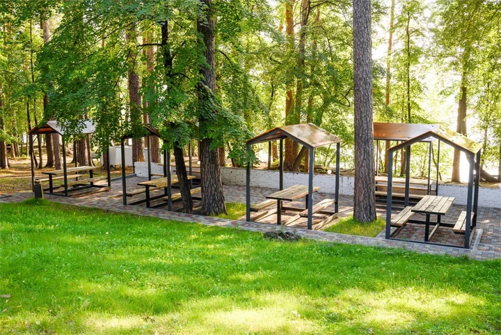 Чебаркуль: Меблированные комнаты Уральские Зори