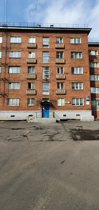 Норильск: Апартаменты студия Ленинский 43 корпус 3