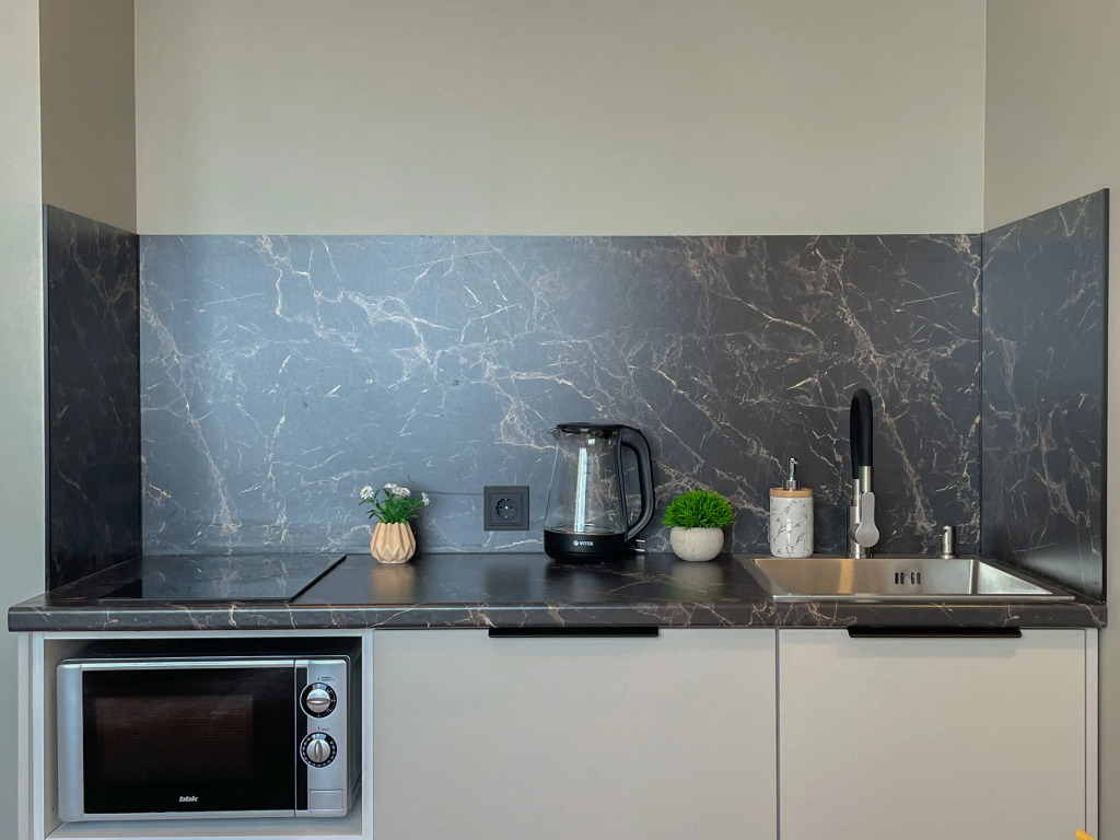 Квартира Dayker City Apartments студия у метро Тропарево — фото 4