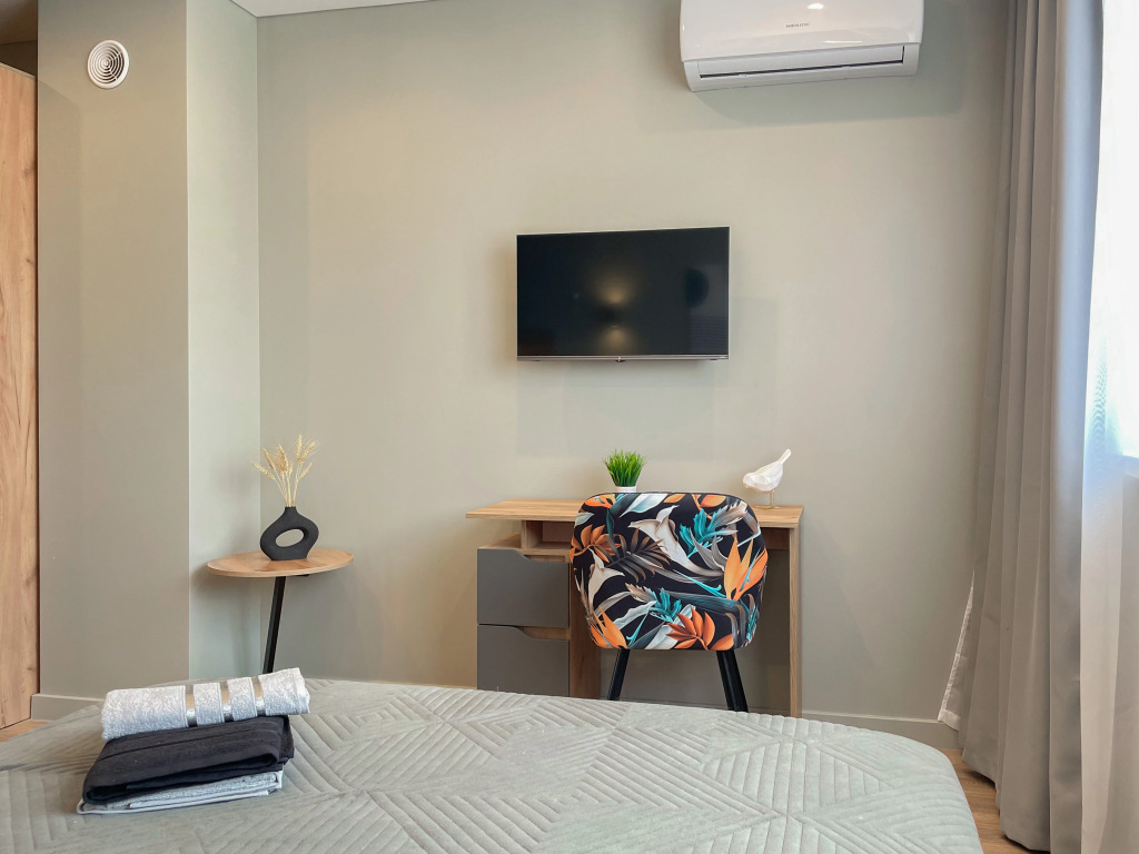 Квартира Dayker City Apartments студия возле метро Тропарево 1 — фото 2