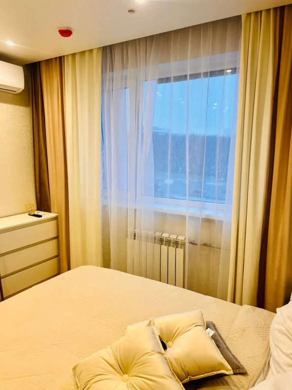 Квартира Dayker City Apartments студия рядом с метро Тропарево — фото 2