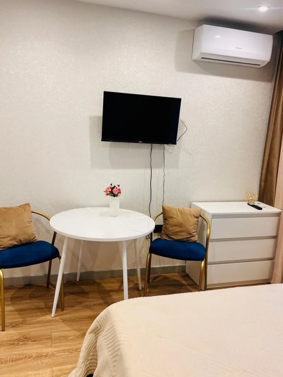 Квартира Dayker City Apartments студия рядом с метро Тропарево — фото 3