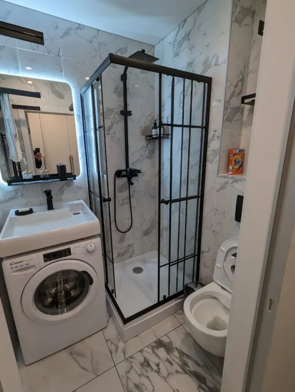 Москва: Квартира Dayker City Apartments Студия возле метро Тропарево