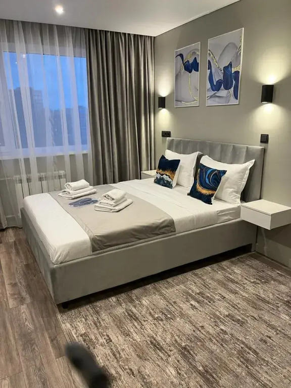 Москва: Квартира Dayker City Apartments Студия возле метро Тропарево