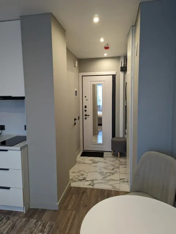 Квартира Dayker City Apartments Студия возле метро Тропарево — фото 5