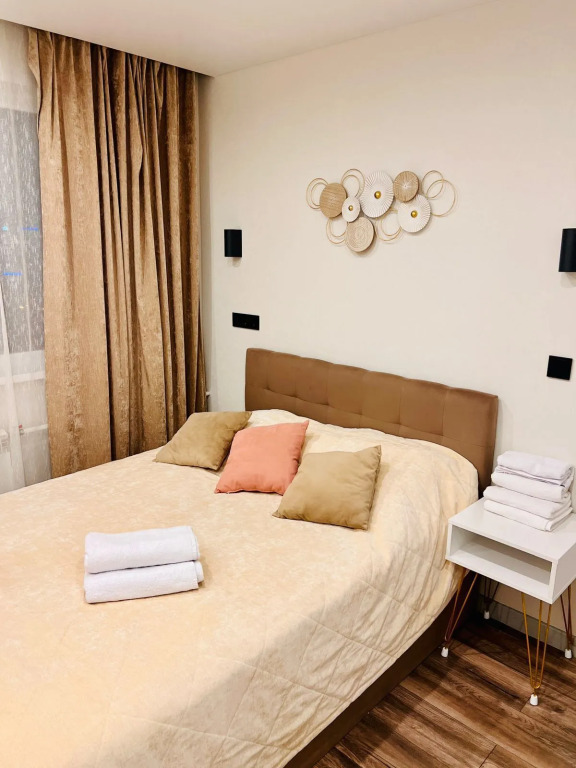 Москва: Квартира Dayker City Apartments студия у Метро Тропарево 2