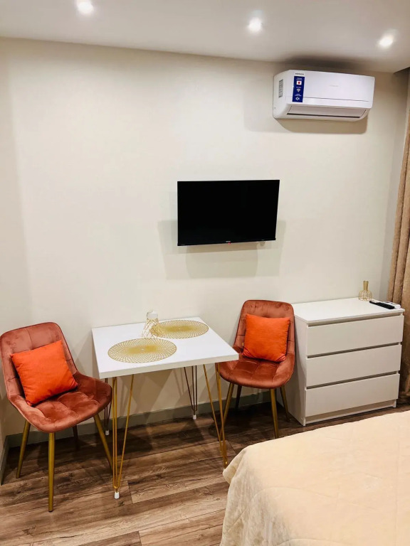 Квартира Dayker City Apartments студия у Метро Тропарево 2 — фото 3