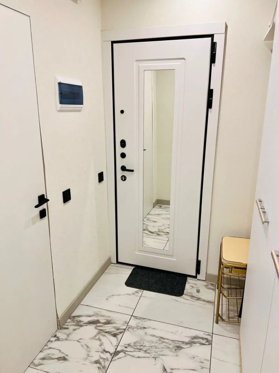Квартира Dayker City Apartments студия у Метро Тропарево 2 — фото 5