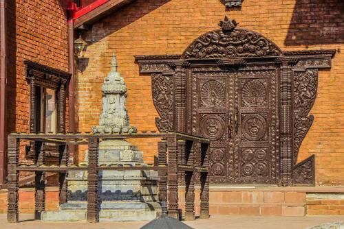 Петрово: Этномир Отель Непал