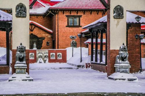 Петрово: Этномир Отель Непал