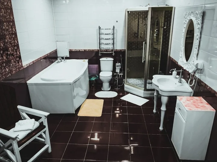 Волковское: Гостевой дом Volkov-Sky