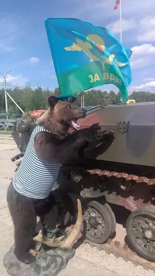 Ермолино: Мотель Пробка