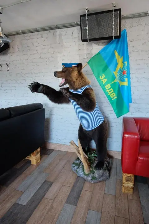 Ермолино: Мотель Пробка