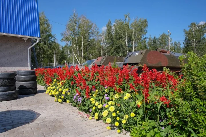 Ермолино: Мотель Пробка